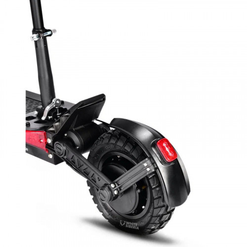 Электросамокат White Siberia LUNA 5.0 Exclusive 800W в Саратове