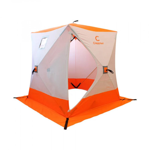 Палатка зимняя куб СЛЕДОПЫТ 1.5x1.5 Oxford 240D в Саратове