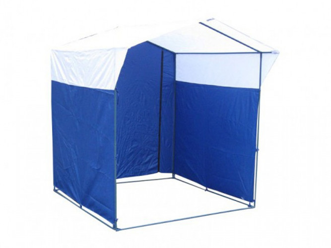 Торговая палатка МИТЕК ДОМИК 3 X 2 из квадратной трубы 20 Х 20 мм в Саратове