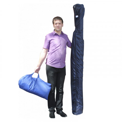 Торговая палатка МИТЕК ДОМИК 3 X 2 из квадратной трубы 20 Х 20 мм в Саратове