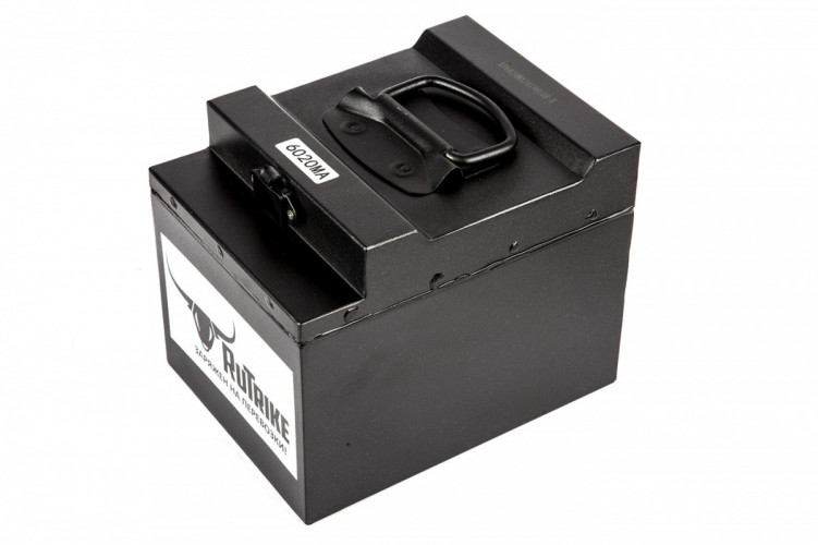 Литиевый тяговый аккумулятор RuTrike 60V20A/H Li(MnCoNi)O2 в Саратове