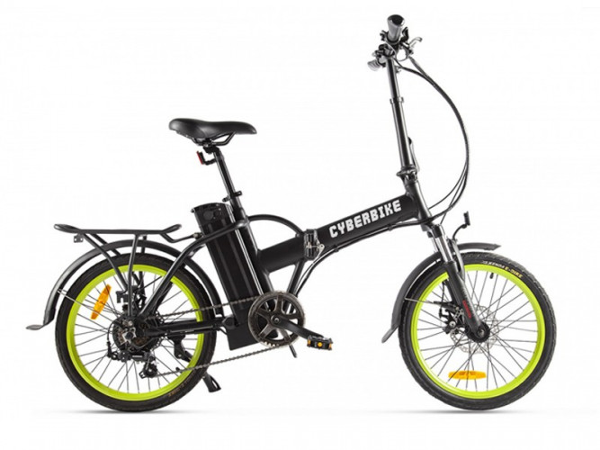 Электровелосипед Cyberbike LINE в Саратове