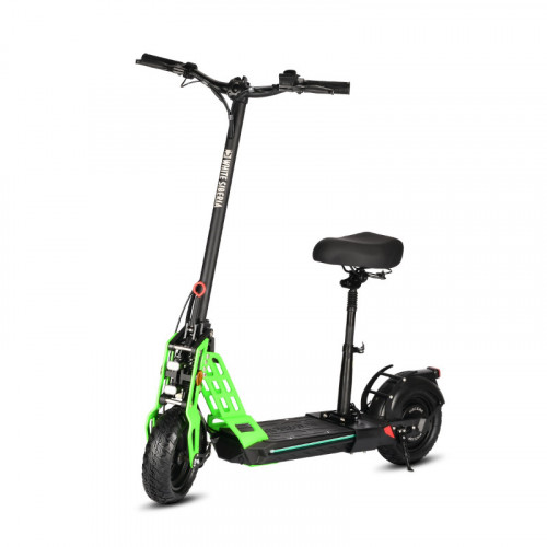 Электросамокат White Siberia TAIGA 3 1000W в Саратове