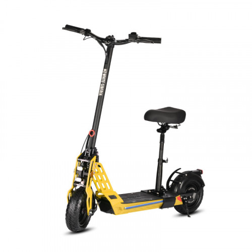 Электросамокат White Siberia TAIGA 3 1000W в Саратове