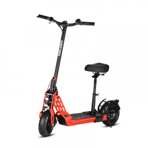 Электросамокат White Siberia TAIGA 3 1000W в Саратове