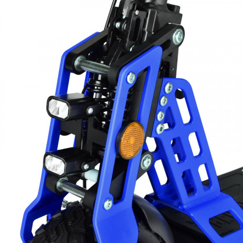 Электросамокат White Siberia TAIGA 3 1000W в Саратове