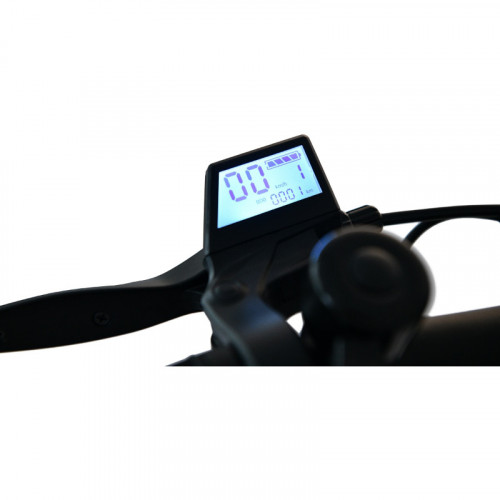 Электросамокат White Siberia TAIGA 3 1000W в Саратове