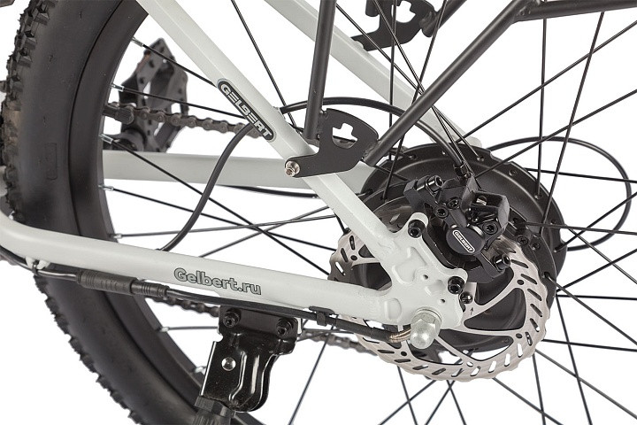 Электровелосипед Gelbert Ran 1 ST в Саратове