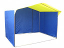 Торговая палатка МИТЕК ДОМИК 4 X 3 из квадратной трубы 20 Х 20 мм в Саратове