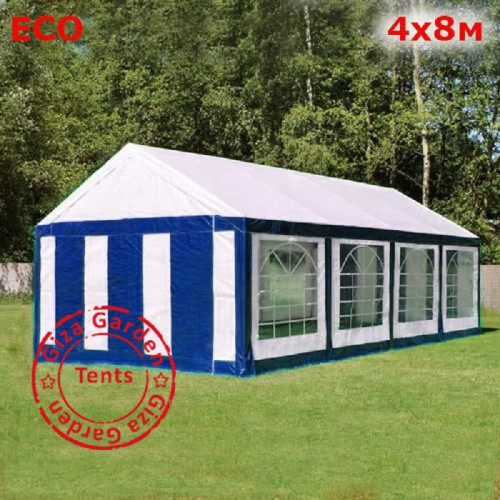 Шатер Giza Garden Eco 4 х 8 м в Саратове