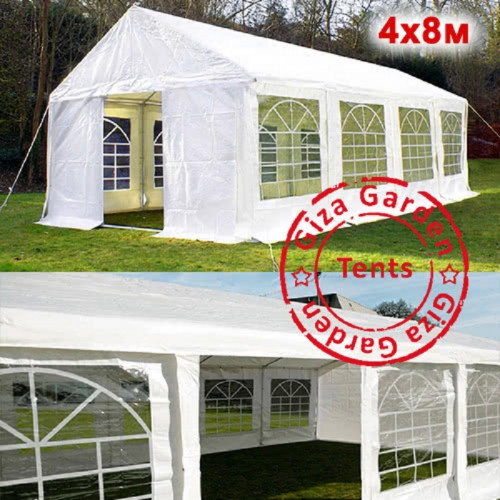 Шатер Giza Garden Eco 4 х 8 м в Саратове