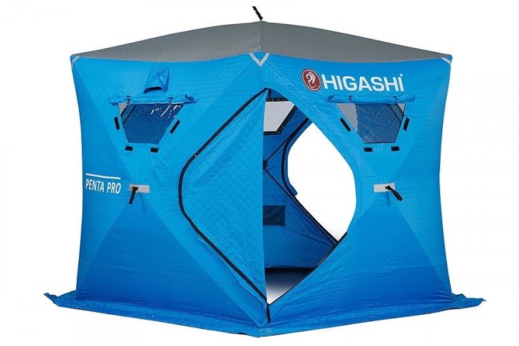 Палатка зимняя HIGASHI PENTA PRO в Саратове