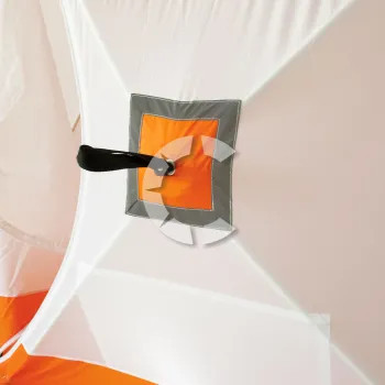 Палатка зимняя куб СЛЕДОПЫТ 1.8x1.8 Oxford 240D в Саратове