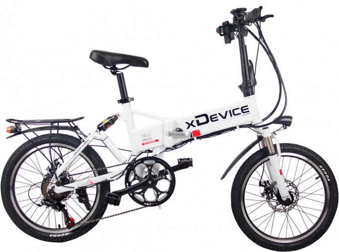 Электровелосипед xDevice xBicycle 20 в Саратове