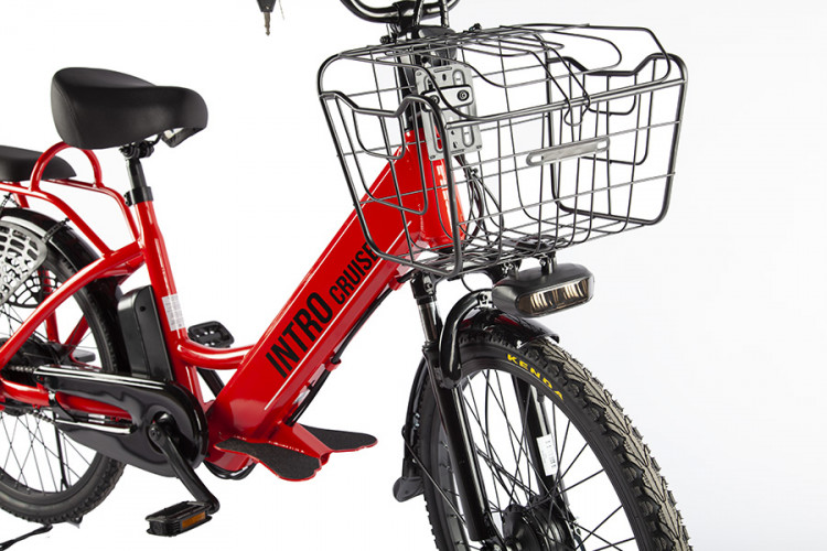 Электровелосипед Eltreco Intro Cruise в Саратове