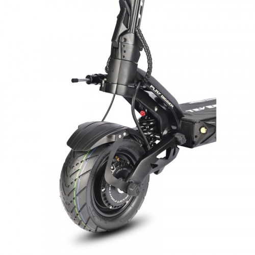 Электросамокат White Siberia TEVERUN FIGHTER 6000W в Саратове