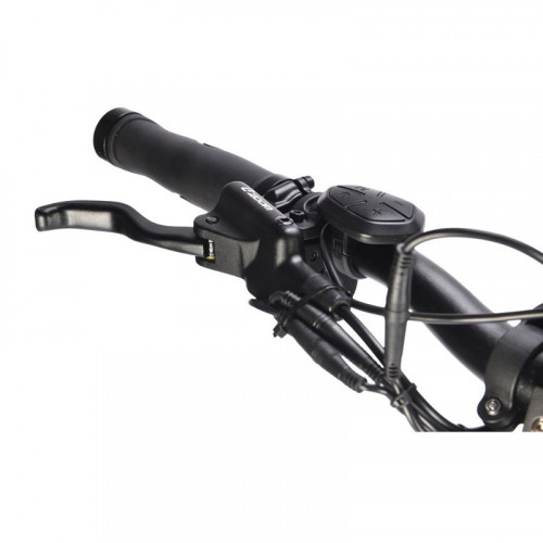 Электросамокат White Siberia TEVERUN FIGHTER 6000W в Саратове