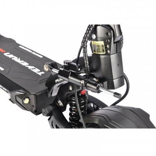 Электросамокат White Siberia TEVERUN FIGHTER 6000W в Саратове