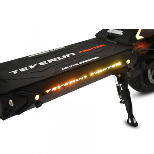 Электросамокат White Siberia TEVERUN FIGHTER 6000W в Саратове