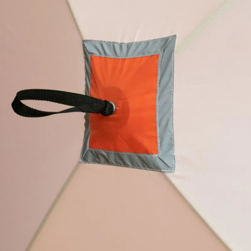 Палатка зимняя куб СЛЕДОПЫТ 2.1x2.1 Oxford 210D в Саратове