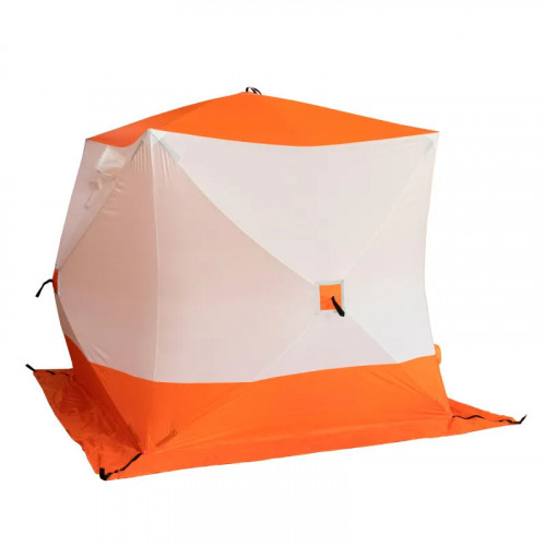 Палатка зимняя куб СЛЕДОПЫТ 2.1x2.1 Oxford 210D в Саратове