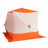 Палатка зимняя куб СЛЕДОПЫТ 2.1x2.1 Oxford 210D в Саратове