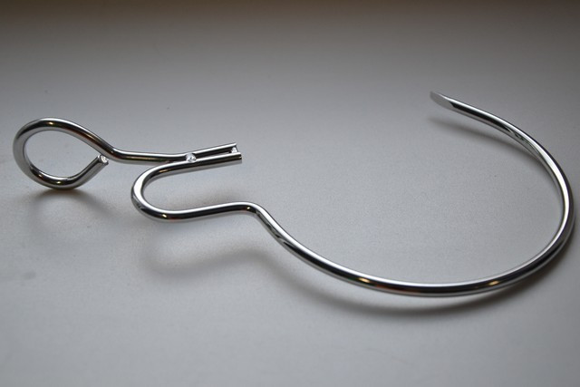 Крюк малый для приготовления кусков мяса в Саратове