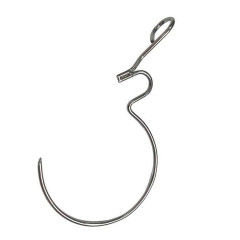 Крюк малый для приготовления кусков мяса