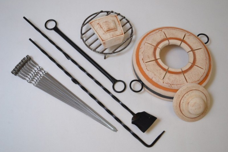 Тандыр Султан Большой в Саратове