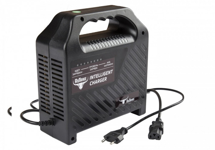 Зарядное устройство RuTrike для аккумуляторов 60V45A/H (6A) в Саратове