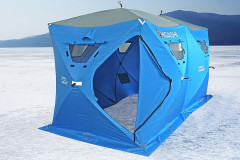 Палатка зимняя HIGASHI DOUBLE COMFORT Палатка зимняя HIGASHI DOUBLE COMFORT