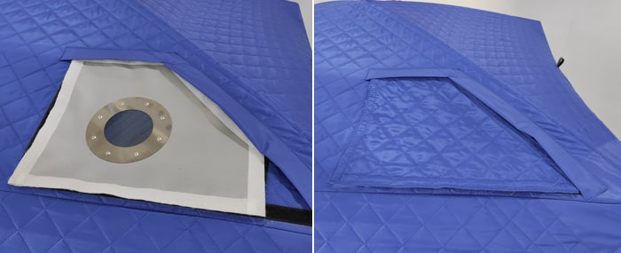 Палатка-Баня МОРЖ КУБ в Саратове