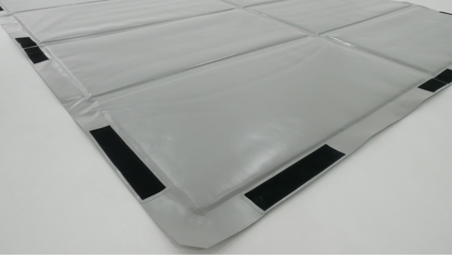 Пол ПВХ SibFisher 1.8-2.15 в Саратове