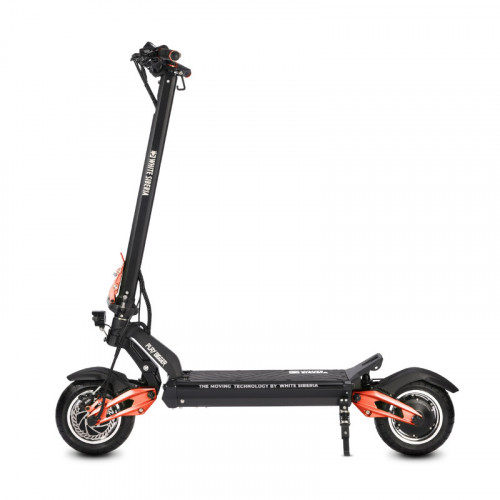 Электросамокат White Siberia NERPA PRO 3600W в Саратове