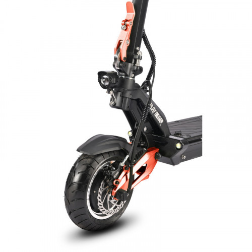 Электросамокат White Siberia NERPA PRO 3600W в Саратове