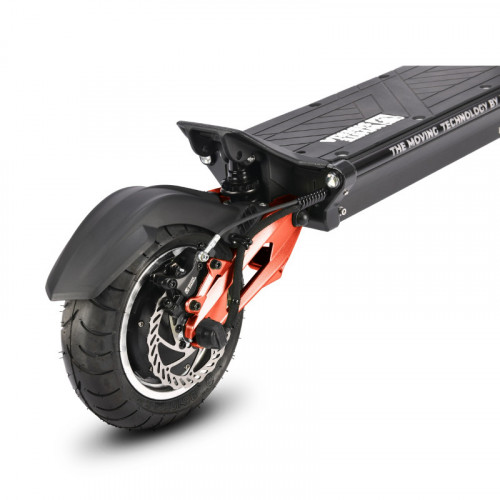 Электросамокат White Siberia NERPA PRO 3600W в Саратове