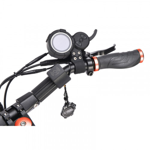 Электросамокат White Siberia NERPA PRO 3600W в Саратове