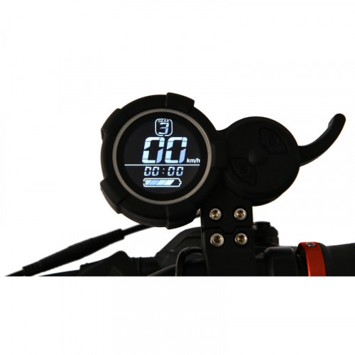 Электросамокат White Siberia NERPA PRO 3600W в Саратове