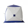 Палатка зимняя куб СЛЕДОПЫТ 1.75x1.75 H 1.75 в Саратове