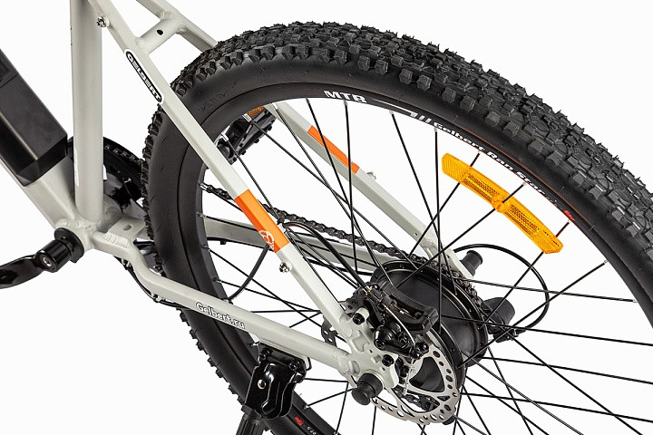 Электровелосипед Gelbert Ran Star 1 ST в Саратове