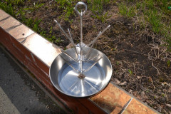 Ёлочка средняя D23 см