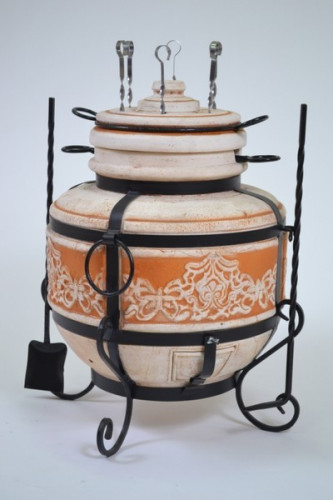 Тандыр Султан Средний в Саратове