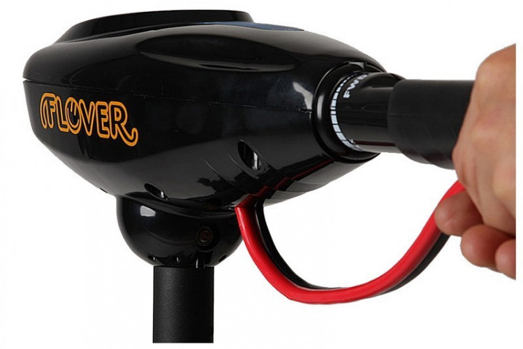 Лодочный электромотор Flover 55TG в Саратове