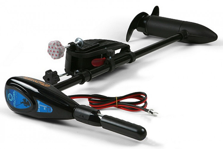 Лодочный электромотор Flover 55TG в Саратове