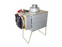Теплообменник Сибтермо (облегченный) 1,6 кВт без горелки в Саратове