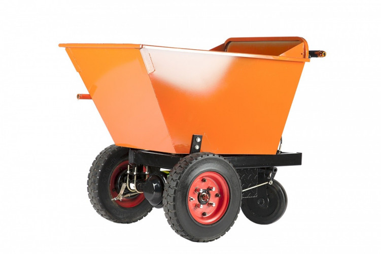 Тележка самоходная RuTrike «Ковш» СТК 500 48V900W в Саратове