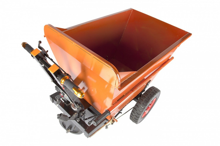 Тележка самоходная RuTrike «Ковш» СТК 500 48V900W в Саратове