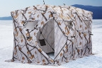 Палатка зимняя HIGASHI DOUBLE WINTER CAMO COMFORT в Саратове