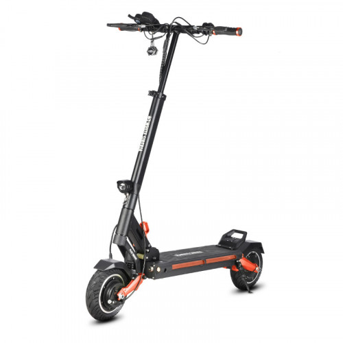 Электросамокат White Siberia SPUTNIK 2000W в Саратове