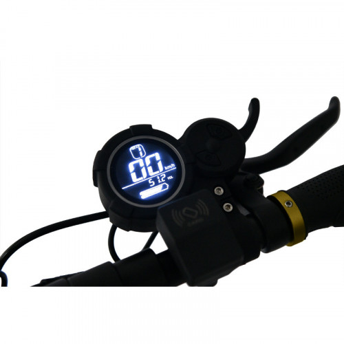 Электросамокат White Siberia SPUTNIK 2000W в Саратове